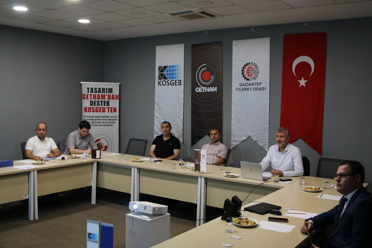 gethamgzt's tweet photo. BTSO katılımcılar
Sayın Suat Sabırlı URGE ve projeler müdürü ve BUTEKOM
Sayın Murat Kurtlar, Sayın Prof Mehmet Karahan ve Sayın Hamdi Topcan GETHAM'ı Ziyaret Ettiler. Yapmış Oldukları Bu Nazik Ziyaretlerinden Dolayı Teşekkür Ederiz. https://t.co/zIdHcYqpO6
