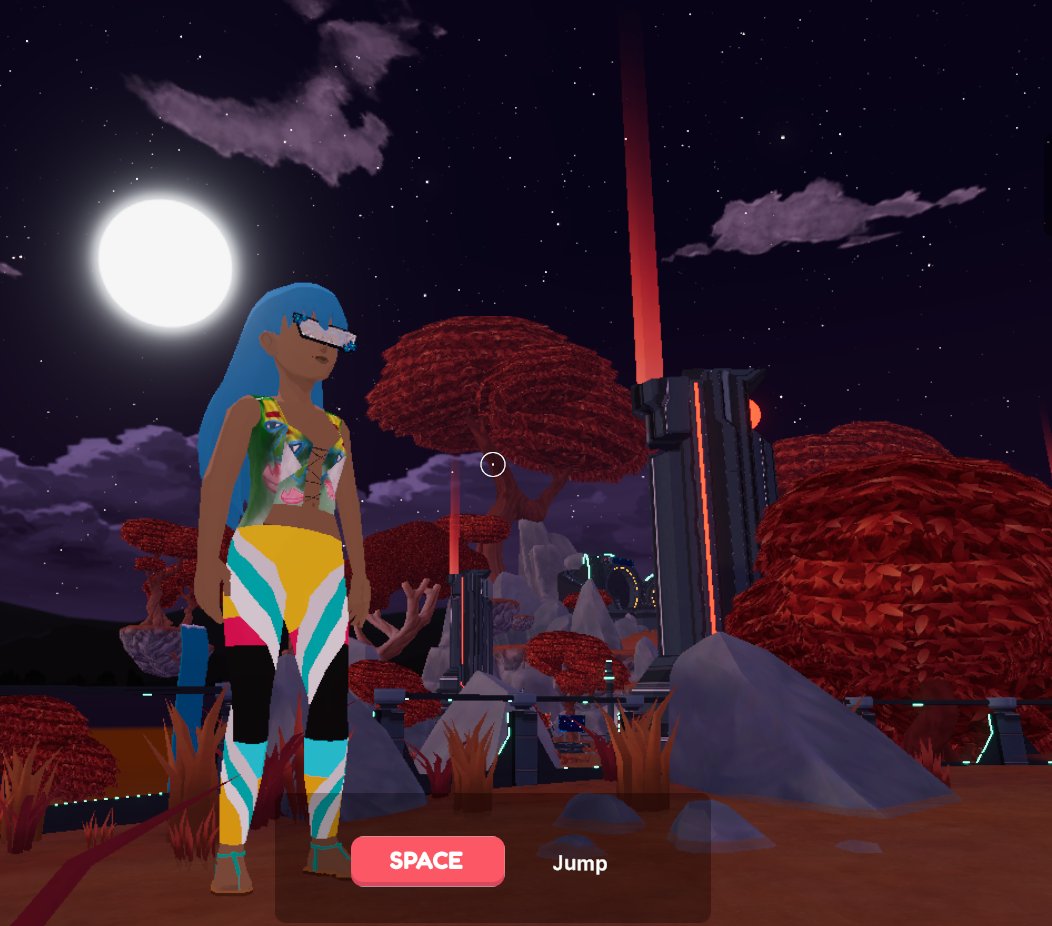 ThL (@thaiholee) on Twitter photo <a href="/NFT_Avant_Garde/">AVANT GARDE - Genesis Pass & Portal NFT ๐ฅ</a>
<a href="/decentraland/">Decentraland</a>
#NFT
๋์ผํธ๋ด๋๋์ ์๋ฐฉ๊ฐ๋ฅด๋๊ฐ์~? <a href="/NFT_Avant_Garde/">AVANT GARDE - Genesis Pass & Portal NFT ๐ฅ</a>
<a href="/decentraland/">Decentraland</a>
#NFT
๋์ผํธ๋ด๋๋์ ์๋ฐฉ๊ฐ๋ฅด๋๊ฐ์~?