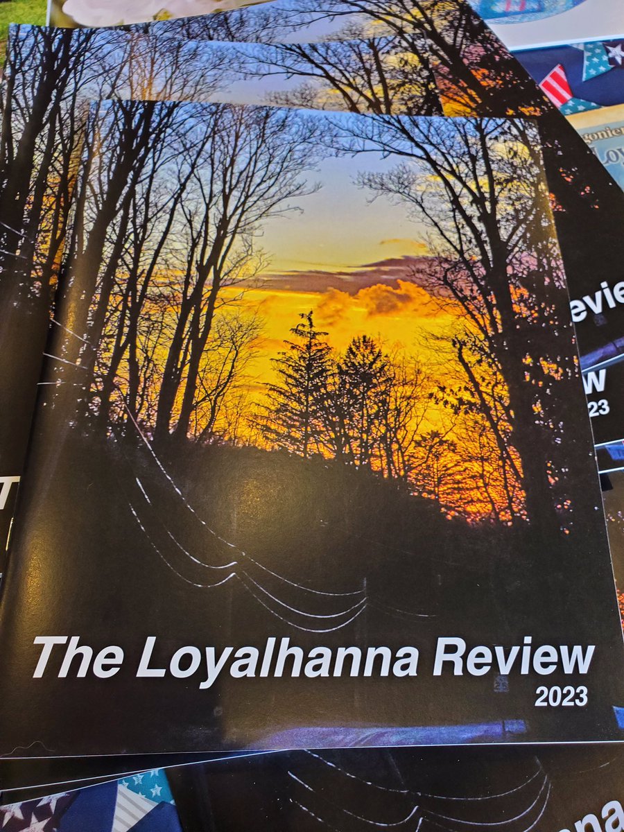LV_Writers's tweet photo. The 2023 “Loyalhanna Review” publication party was an entertaining success! Thank you authors, artists, members, family, friends, and to the Editor-in-Chief, Ruth McDonald. https://t.co/Vm4Sc8Ll2h