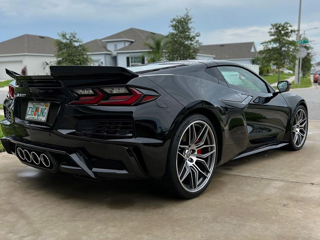 CorvetteBlogger on Twitter "[VIDEO] Does Your Corvette Z06 Have