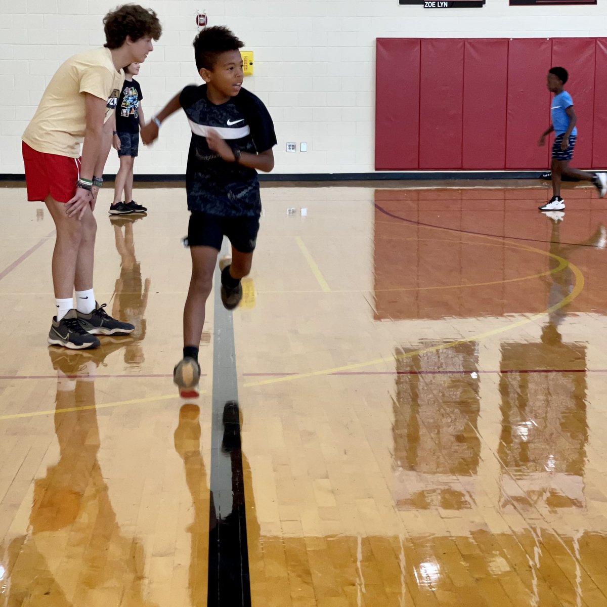 WA_Camps's tweet photo. All Sports Camps is starting off this week with some kickball! ⚽️🏀🏈• • • @woodwardacademy #wacamps #wa #woodward #woodwardway #summercamps #summercamp #collegepark #summer2023 https://t.co/Xvpo29feLF
