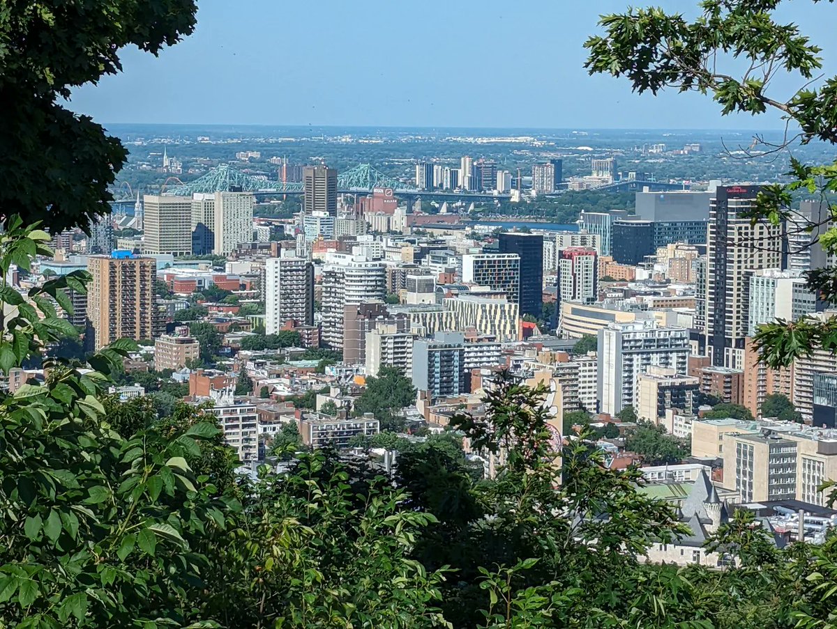 C'est fini! That's a wrap on our first trip to Montreal. Until next time, au revoir.