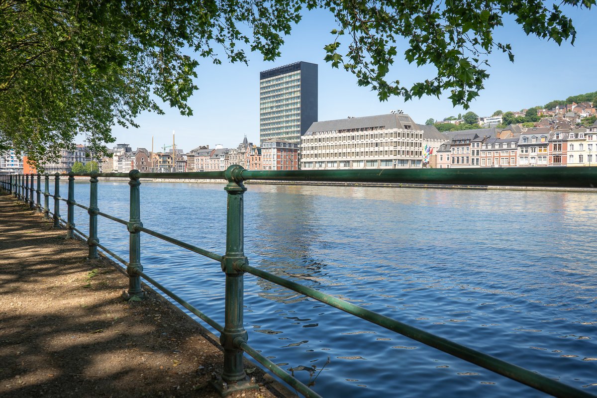 VilledeLiege's tweet photo. Liège, bucolique et urbaine ...
© Ville de Liège https://t.co/6ECu428lcc