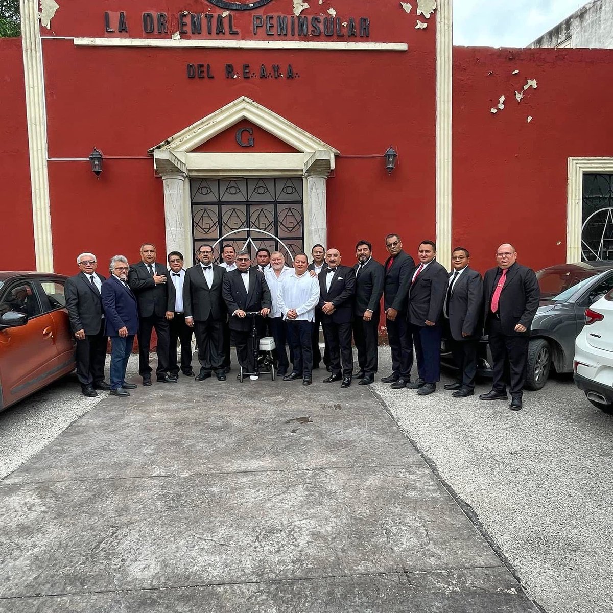 supremoconsejom's tweet photo. Jornadas de trabajo filosófico. #merida #Yucatan #masoneria https://t.co/dWTh7LppLW