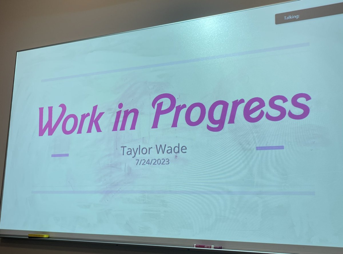 DukeGuptaLab's tweet image. Anybody else having a #Barbie themed lab meeting this morning?