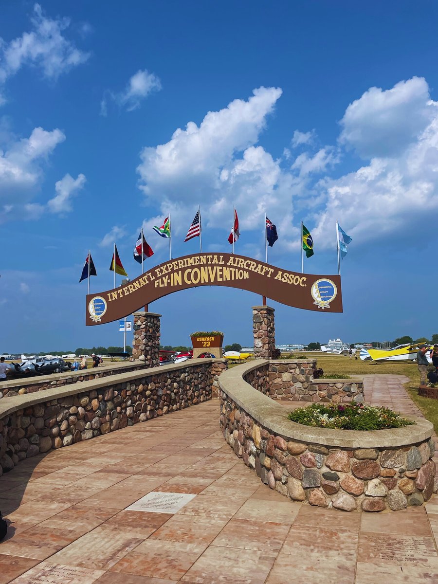 THE AVEMCO TEAM HAS LANDED AT #AIRVENTURE 2023! We look forward to a week filled with familiar faces and some new ones. 

Please stop by our booth (#1158) in Hangar A. Say hi and get your photo taken!

#EAA #OSH #OSH23  #Avgeek #TeamAvemco #AviationEvents #AviationCommunity