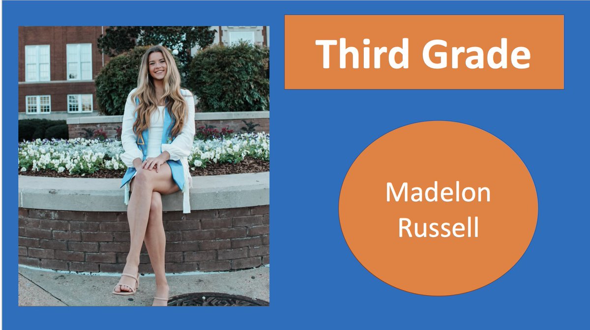 WBESBulldogs's tweet image. Help us to welcome our new 3rd grade teachers! We are excited to announce Ms. Russell and Ms. DeLetto. We are happy to have them join our WB family!