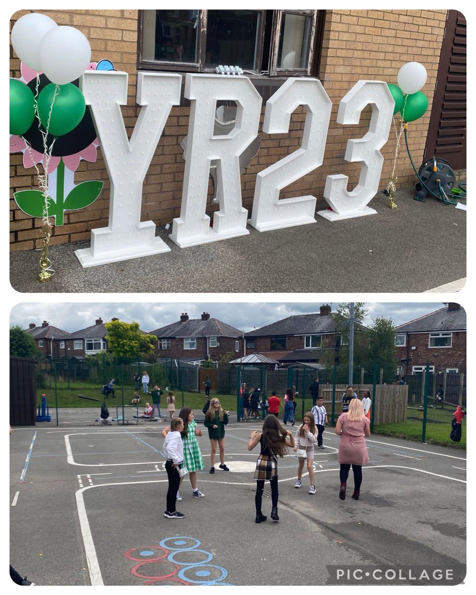 Year 6 have had their leavers BBQ today. There was lots of dancing, singing and burgers eaten. Thank you to GSA and @lightupthescene for your support with this event. <a href="/GreensideHead/">Judith Reynolds</a> <a href="/TrustVictorious/">Victorious Academies Trust</a> #yearsix #lastyearinprimary