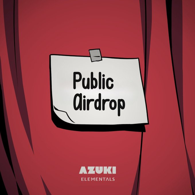 DropBattlefield's tweet image. #Azuki #Beanz #eth #bayc #otherside #airdrop #free #nft #mint #binance @MlkneutroC137 @shliwei1988 @HonestNfts @neozzhh @amimary_ami @KairaTealy @NFTnewsmarket @omar1995Imad @simthank @Lwarh_V