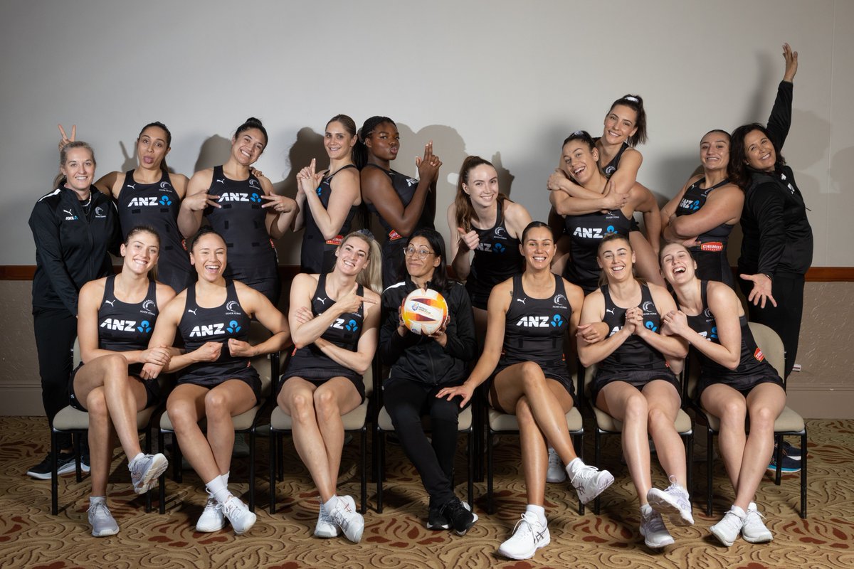 Cape Town welcomes 🇳🇿 @NetballNZ , defending champions of the NWC (Liverpool, 2019), ahead of the 2023 edition of the tournament!🤩 New Zealand is in Pool D where they come up against 🇺🇬Uganda, 🇹🇹Trinidad & Tobago and 🇸🇬Singapore, ahead of the knockout stages. 📸Grant Pitcher