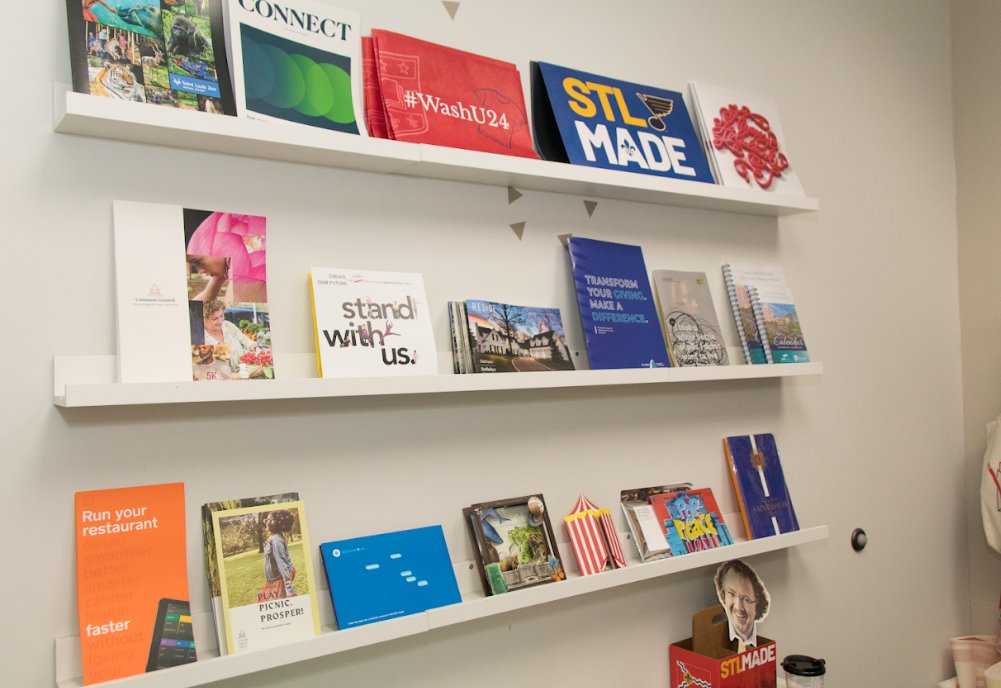 Advertisers Printing tweet media