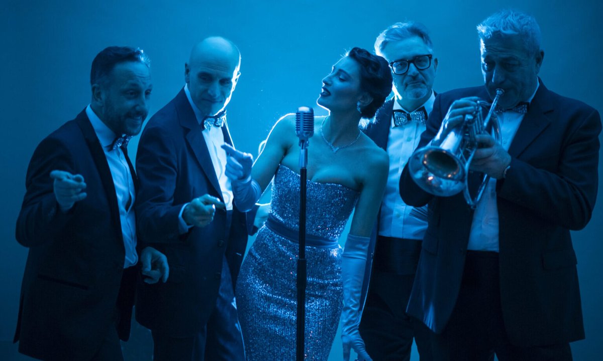 L’ eleganza si fa musica ad “Amalfi in Jazz” con Daniela Tenerini and Four Seasons Quintet.

gazzettadisalerno.it/ad-amalfi-in-j…