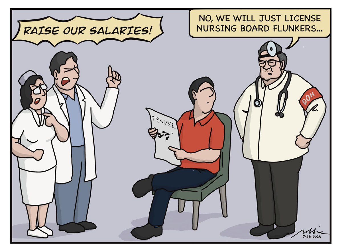 Were the promises made during the SONA 2022 fulfilled? Cartoons by Steph Bravo, Sat's Ire, The Political Idiot, and Robbie Komiks. #FactsFirstPH #SONA2023