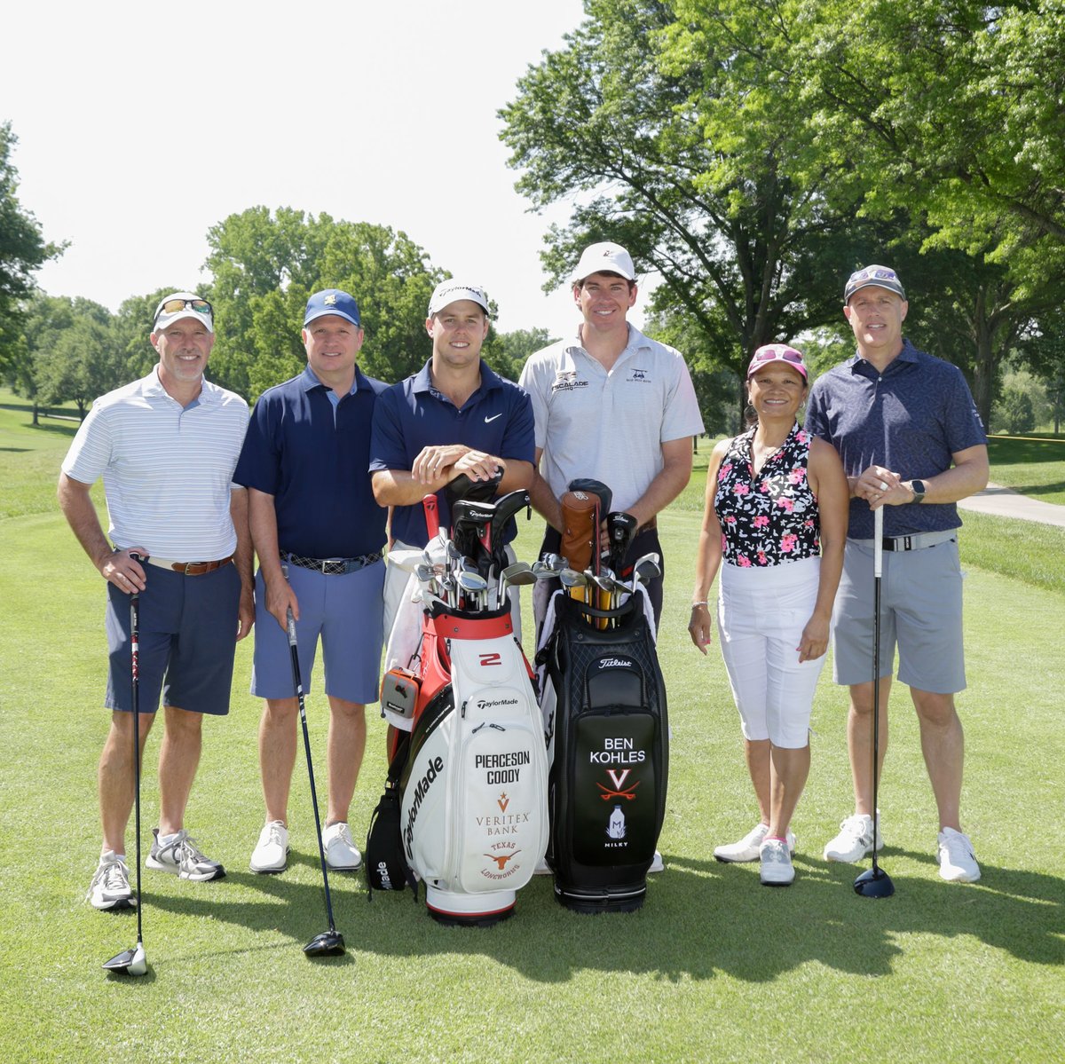 AHChampGolf1's tweet photo. That's a 🔥 Pro-Am team right there!

Yesterday's @price_cuttercc champion Pierceson Coody + 2-time KFT winner this season and now TOUR-bound pro Ben Kohles. 

Reserve your spot in the 2024 Official Pro-Am presented by ACE.

#AdventHealthChampionship #ItsMoreThanGolf #KCHeartland https://t.co/8dXOvzqlT2