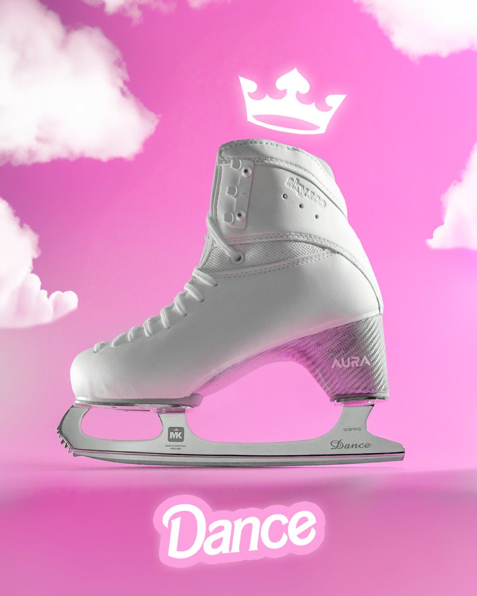 The Queen of Ice Dance 👑⛸️ #MKDance