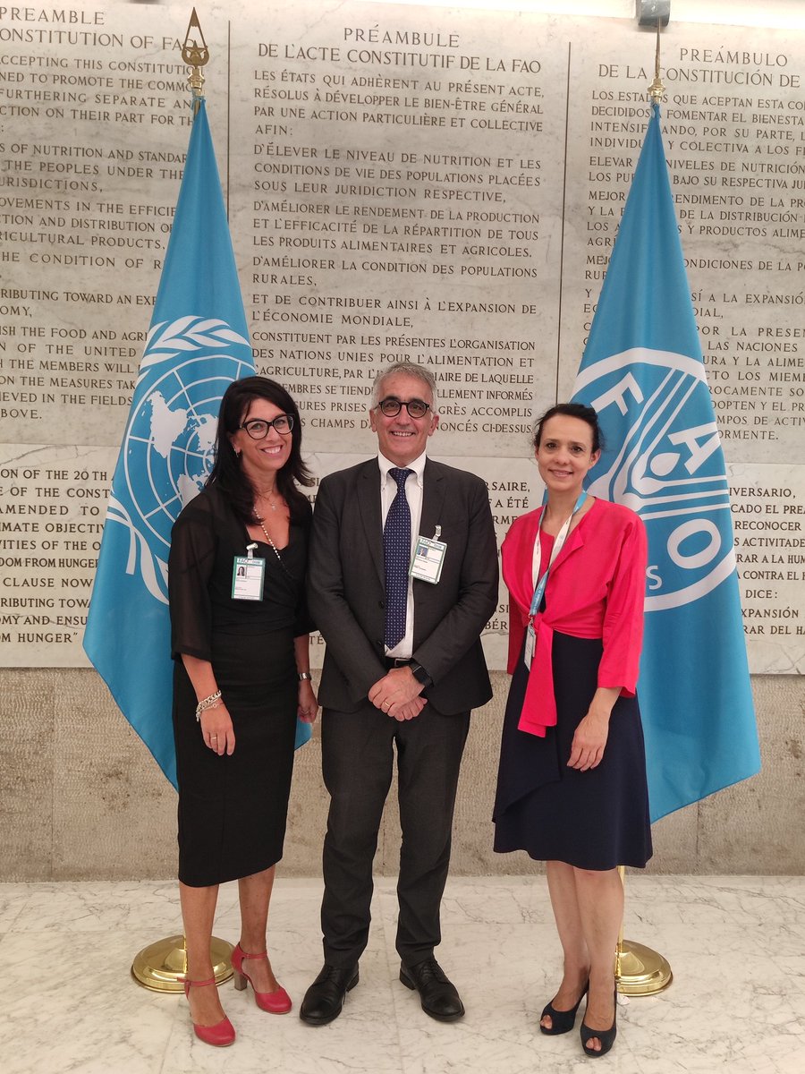 TozziCristiana's tweet photo. Una grande emozione aver preso parte al #FoodSystemSummit+2. Il #Food sempre più come esempio di diplomazia scientifica. Grazie per l'opportunità @AngeloRiccaboni https://t.co/hBZ55Gp9ZC