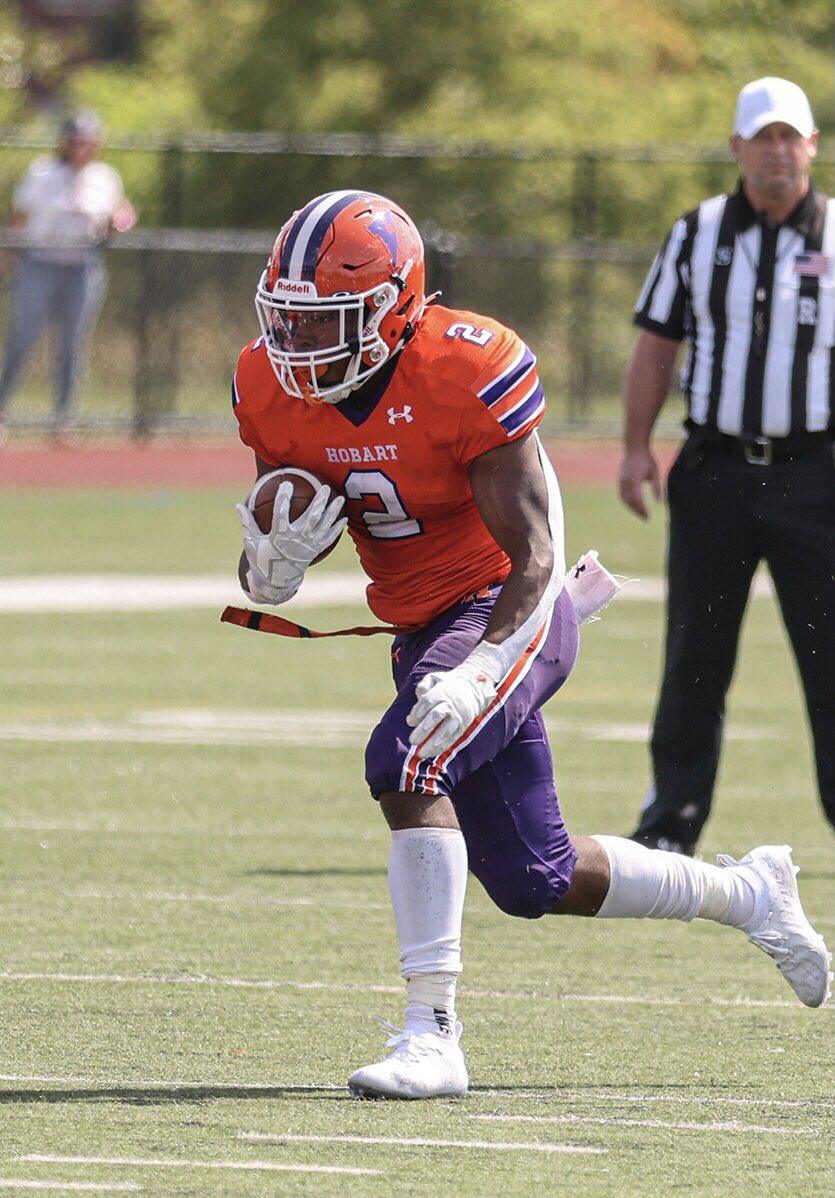 Two weeks #Team129 
#TheHobartWay #HigherStandard