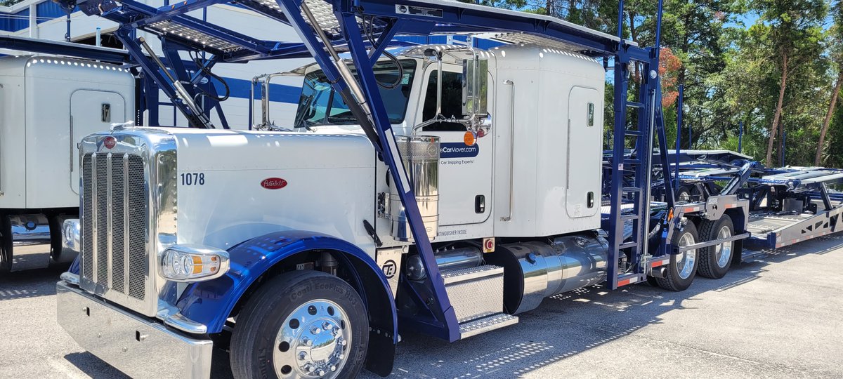 ecarmover's tweet image. New trucks showed up 👋⤵

Welcome 1️⃣0️⃣7️⃣7️⃣ &amp;amp; 1️⃣0️⃣7️⃣8️⃣

2️⃣0️⃣2️⃣4️⃣ @Peterbilt  #Cottrell 

Expanding our #logistic 👣🐾 print ⤵

#coasttocoast 🇺🇸 &amp;amp; #crossborder 🇨🇦 

#supplychainsolutions 

Through service we grow #TheCarShippingExperts ♟