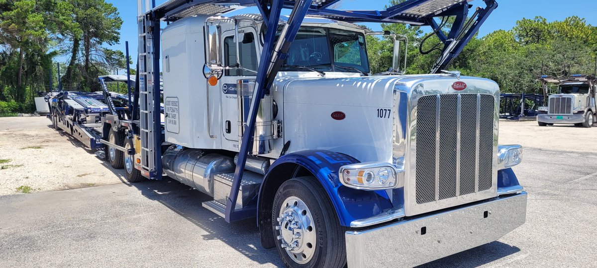 ecarmover's tweet image. New trucks showed up 👋⤵

Welcome 1️⃣0️⃣7️⃣7️⃣ &amp;amp; 1️⃣0️⃣7️⃣8️⃣

2️⃣0️⃣2️⃣4️⃣ @Peterbilt  #Cottrell 

Expanding our #logistic 👣🐾 print ⤵

#coasttocoast 🇺🇸 &amp;amp; #crossborder 🇨🇦 

#supplychainsolutions 

Through service we grow #TheCarShippingExperts ♟