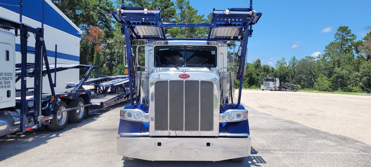 ecarmover's tweet image. New trucks showed up 👋⤵

Welcome 1️⃣0️⃣7️⃣7️⃣ &amp;amp; 1️⃣0️⃣7️⃣8️⃣

2️⃣0️⃣2️⃣4️⃣ @Peterbilt  #Cottrell 

Expanding our #logistic 👣🐾 print ⤵

#coasttocoast 🇺🇸 &amp;amp; #crossborder 🇨🇦 

#supplychainsolutions 

Through service we grow #TheCarShippingExperts ♟