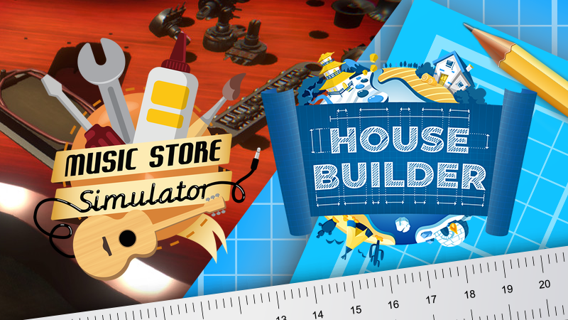 GamesFreemind's tweet photo. Who doesn't like music🎸?
Run your music store now on Steam❗️

Best in a bundle ⬇️
https://t.co/hPR7m4p2vH

#musicstoresimulator #housebuilder #premiere #bundle #Steam https://t.co/9lG3F8XyLm