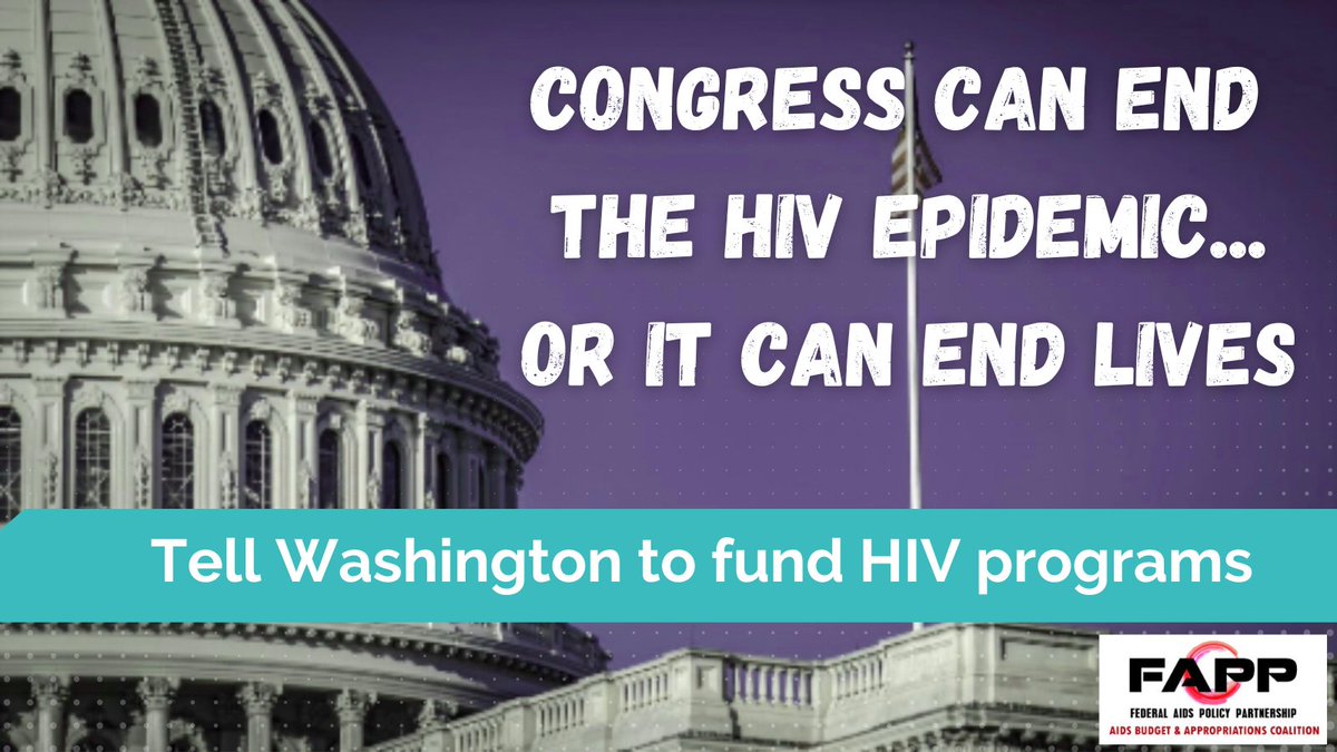 NCSDDC's tweet photo. At a time when we're so close to ending the HIV epidemic in the US, @HouseAppropsGOP is proposing $767 mil in cuts to programs that prevent HIV transmission &amp; provide healthcare for people living with HIV.

Tell Congress: Reject deadly cuts to HIV programs! https://t.co/A8l7WI1xtt