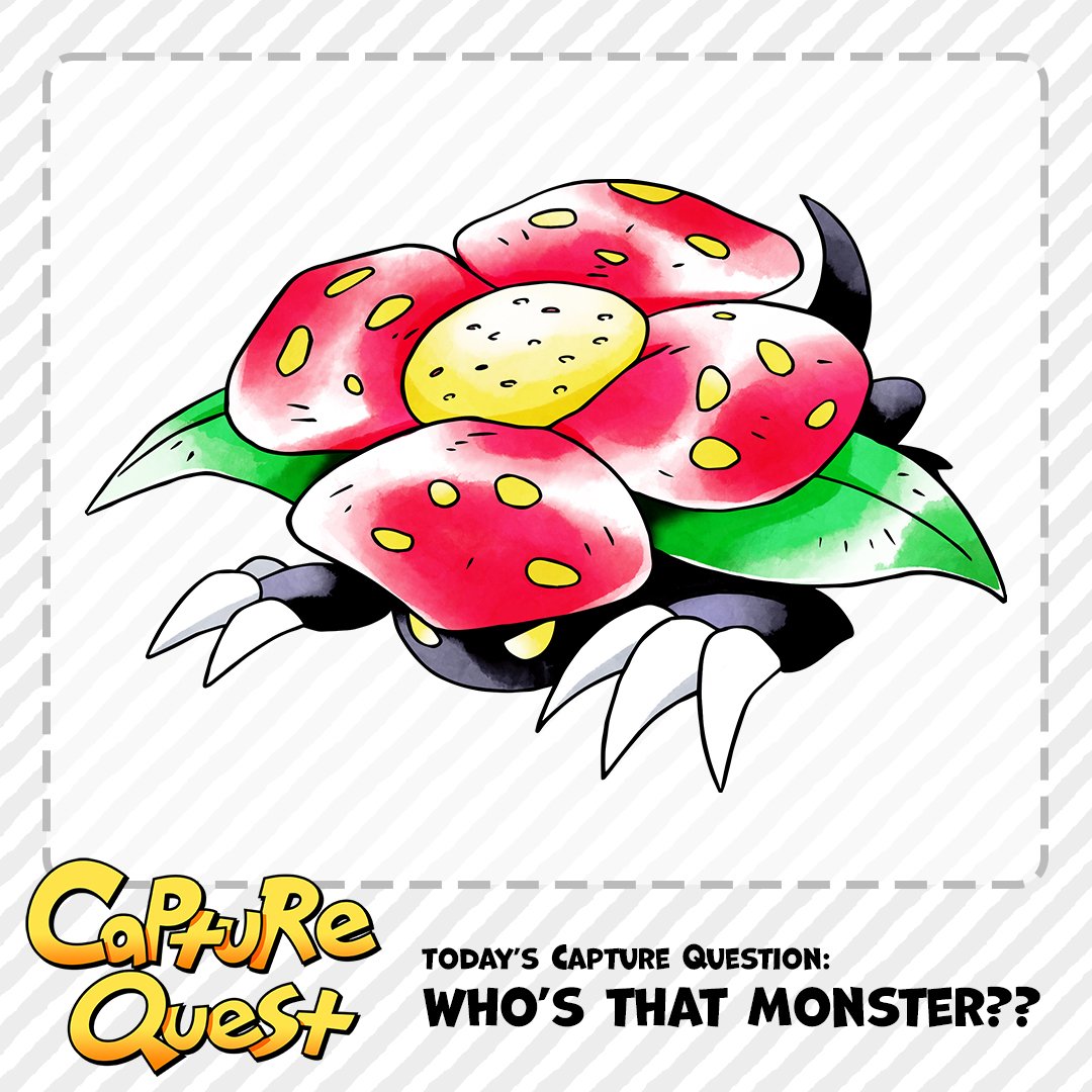 kyleculpart's tweet photo. A sneak peak of some monster art for Capture Quest. What is this monster's name and dex entry??

Capture Quest is a gameboy-inspired monster catching game in early development.

#CaptureQuestGame #fakemon #fakemonart #pokemongen1 #pokemongen2 #gameboy #monstertaming https://t.co/Na1DWbIp5B