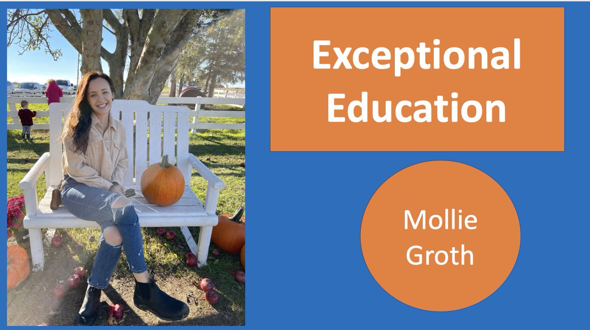 WBESBulldogs's tweet image. We will have SIX exceptional educations teachers this school year. Help us to welcome new members to the team. We are excited to announce Ms. Groth, Ms. Douglas and Ms. Smuts!