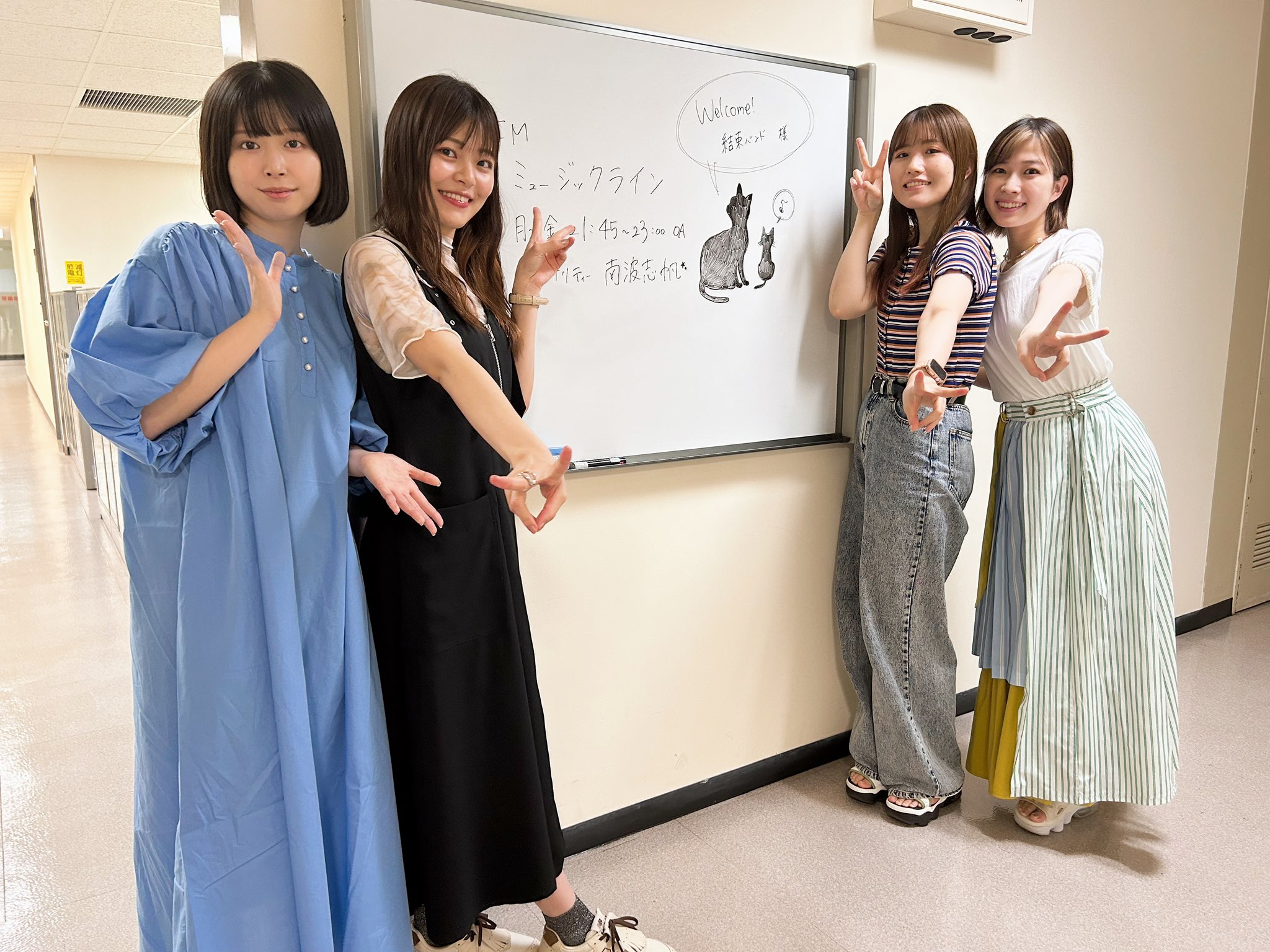 アニメ「ぼっち・ざ・ろっく！」公式 on X: 