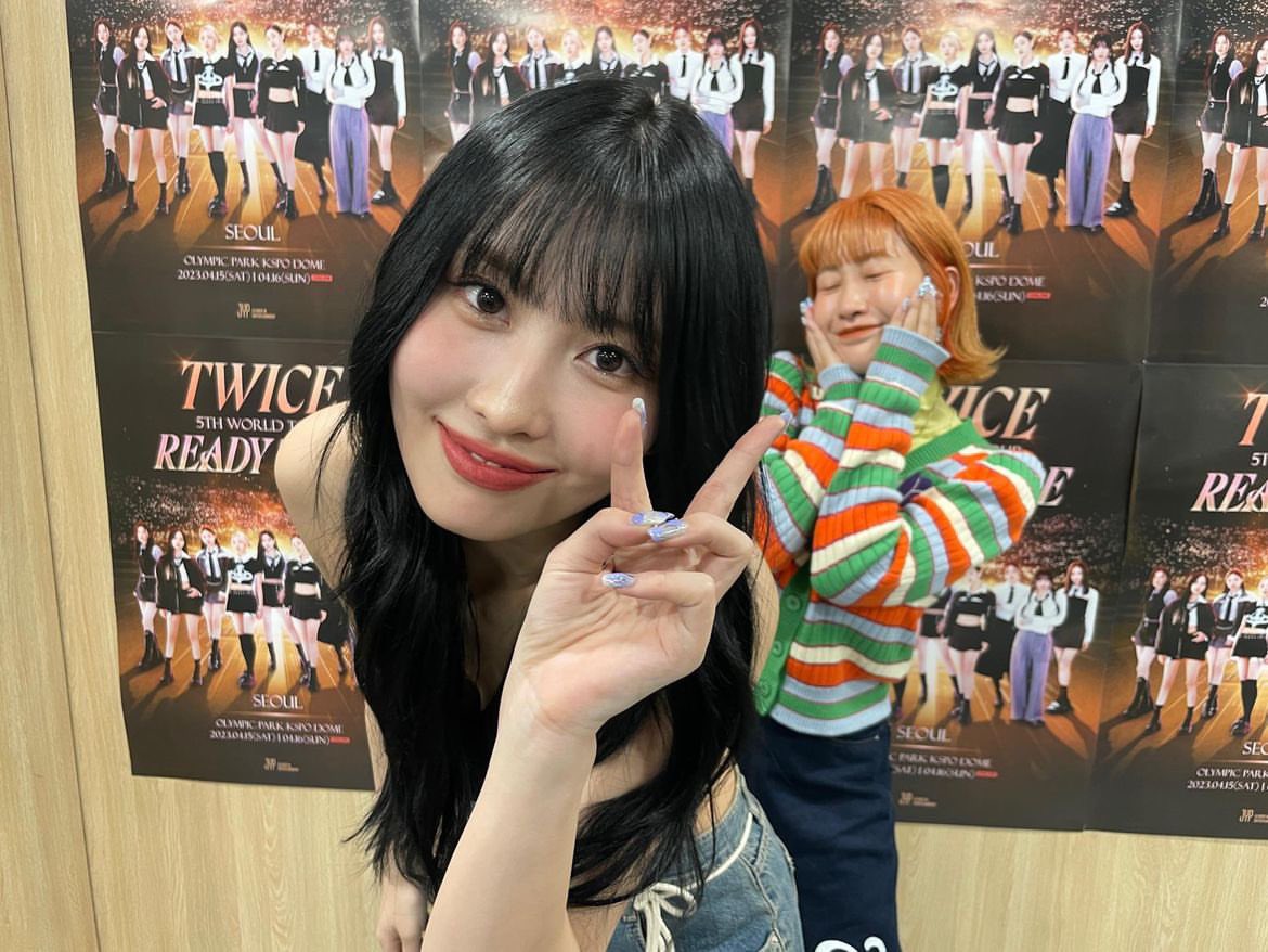 momoring_1109_'s tweet photo. #momoTime https://t.co/EmS0Tnh9if