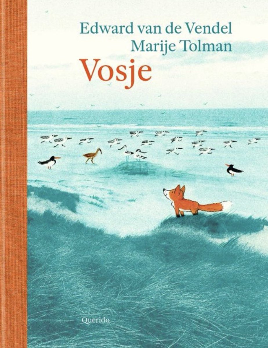 Stond al lang op mijn lijstje, maar nu eindelijk gelezen. Vooral onder de indruk van de prachtige illustraties 😍 #vosje #kinderboek #aanrader <a href="/bibliotheekmb/">Bibliotheek MB</a>