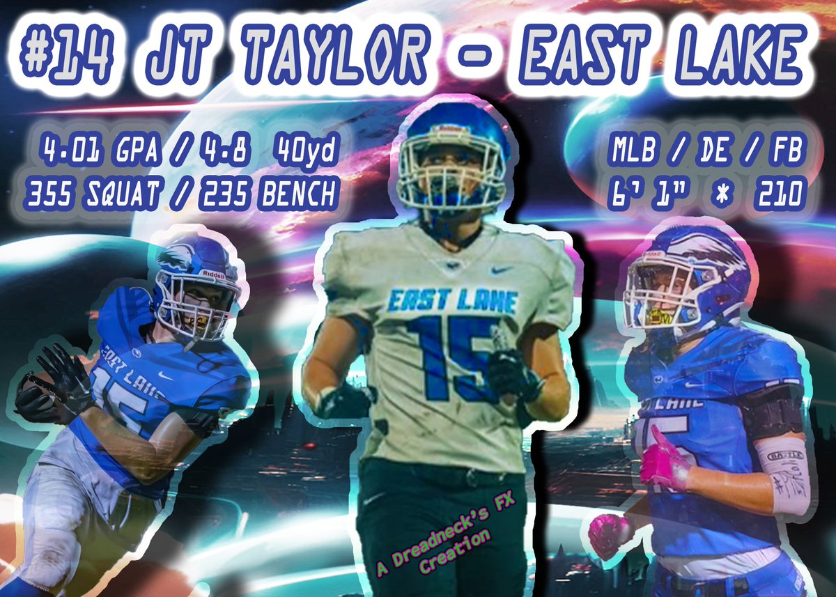 KhanCoach921's tweet photo. @jt15_taylor @eastlakefball #LB #dl #rb #fb #co2025 #dreadnecksfx https://t.co/IebsR8W8LZ