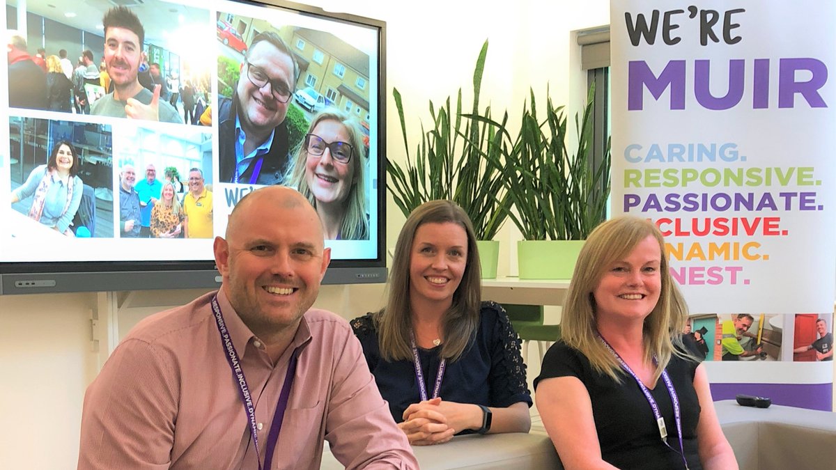 Muir Group Housing Association tweet media