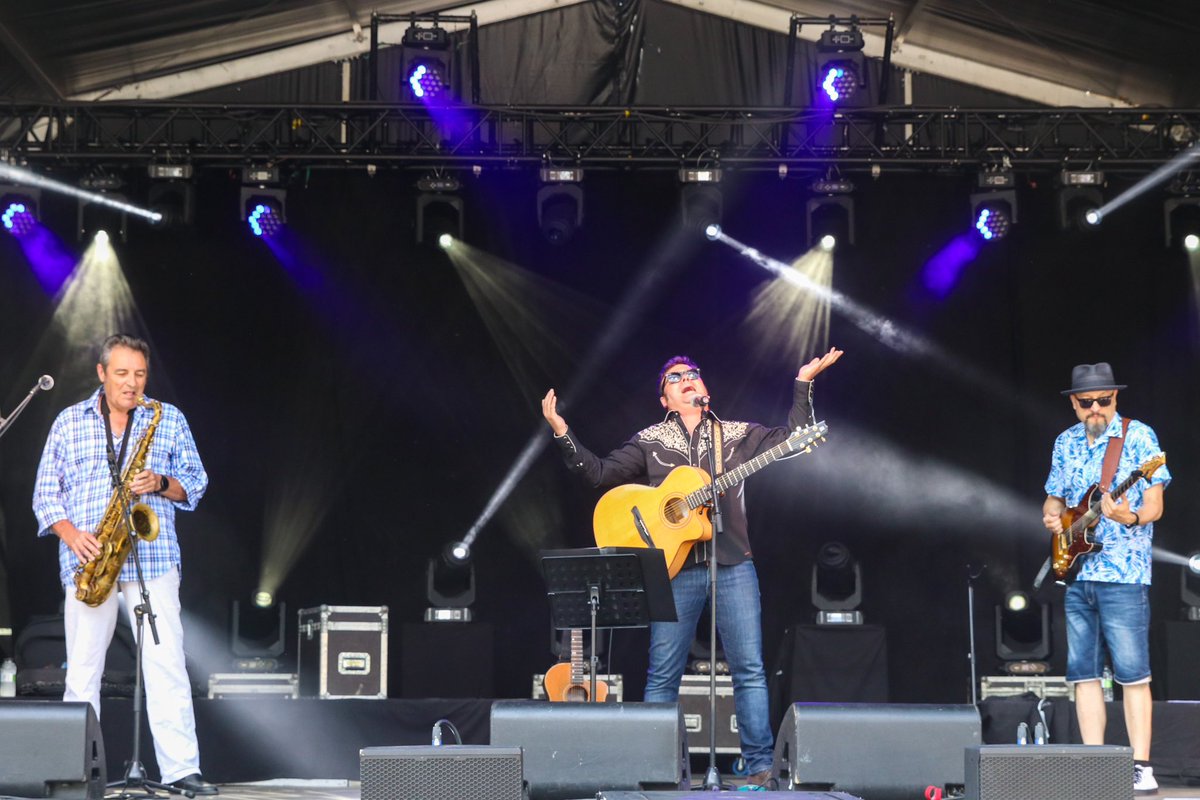 ¡Un resumen de lo que han sido estos últimos días!🙌🏼🎉

¿Preparados para la recta final? ¡Hasta el domingo continuamos con programación gratuita de música, circo y teatro!💥