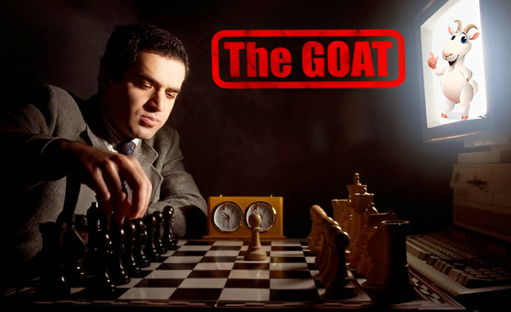 Garry Kasparov: The GOAT