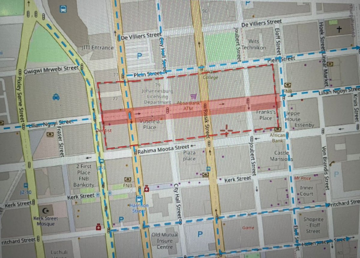 OpenStreetMap ZA tweet media