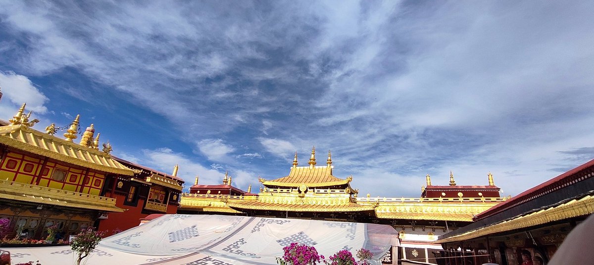Daily sharing of Potala Palace and museums in Tibet, China#Daily travel