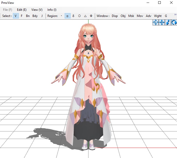 [MMD] Lexia Von Alceria