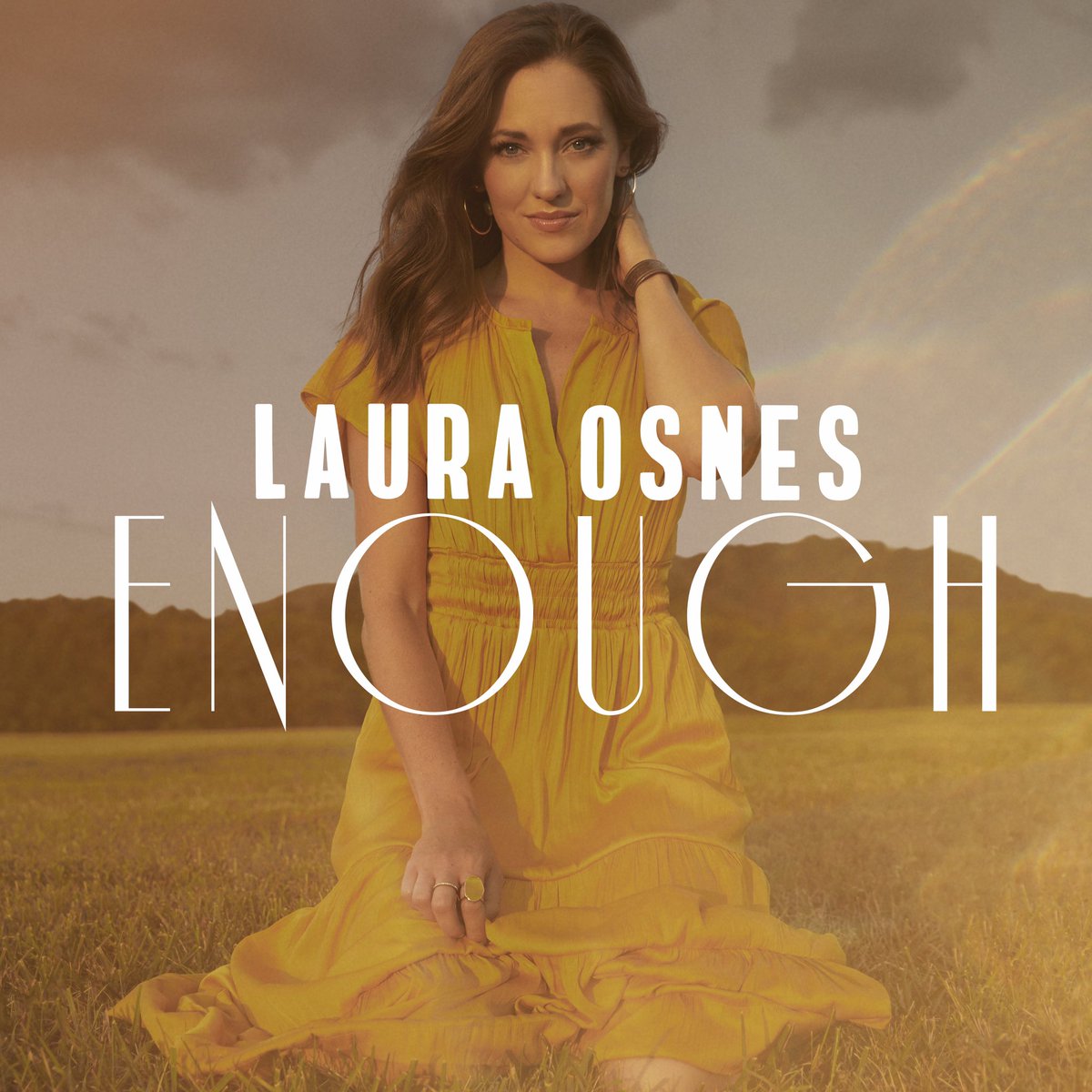 LauraOsnes's tweet photo. Pre-save my new single "Enough" on Spotify. Out this FRIDAY: https://t.co/t6P4RTxALB 

@distrokid https://t.co/w6rfTEFq0H