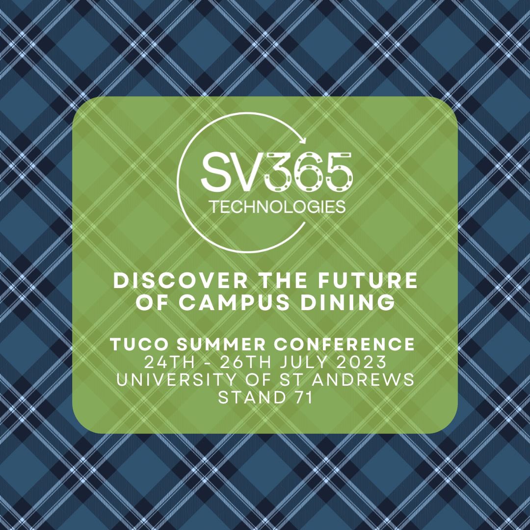 We are at the TUCO Summer Conference. Join us as we showcase the future of unattended retail systems. Get ready to indulge in fresh, natural, and delicious meals that are quick to serve and always available.⁣ Drop us a DM or email walter@sv365tech.com to meet! 👋🍔🥤☕️