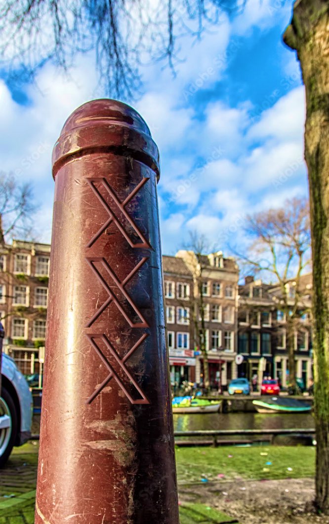 Ready when you are <a href="/elonmusk/">Elon Musk</a> 
#WorldBollardAssociation #X 
📸<a href="/msteeman/">Marcel Steeman</a>