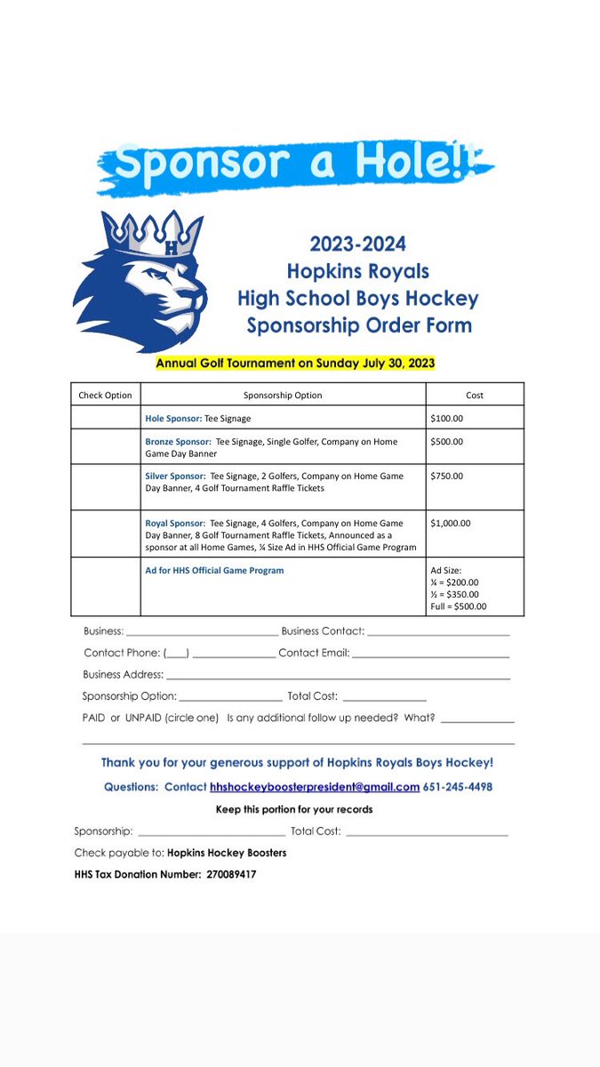 Don’t miss out on the FUN!  You still have time to register. Food. Drinks. Raffle Tickets. Games. It’s more than just golf!  You don’t even HAVE to golf. #itsforthekids #boysinblue #bigbluecountry (are we still trying to make that a thing?) 😂. ⛳️
