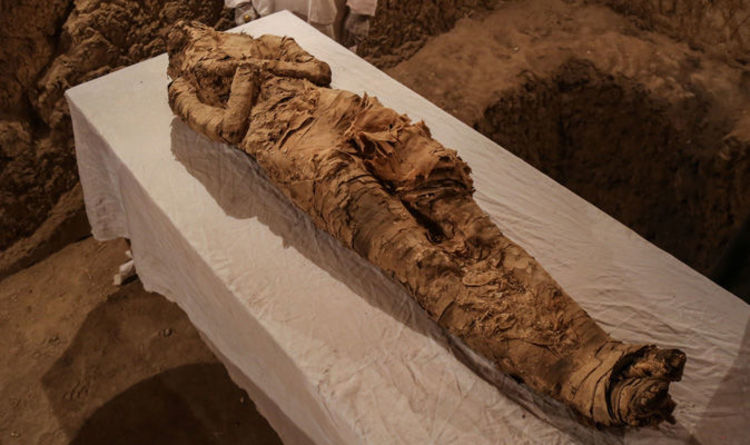 Putting to rest a myth. Mummies were not just Egyptian. The preservation of the remains of ancient persons after death for the journey of these esteemed ones into the afterlife was also practiced in what would become Ethiopia, Eritrea and Punt.