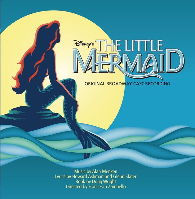 WayOffBroadPod's tweet photo. We go Under The Sea on this weeks Way Off Broadway as we cover The Little Mermaid!

https://t.co/3eFuw2EfW2 https://t.co/4ygW92erIz