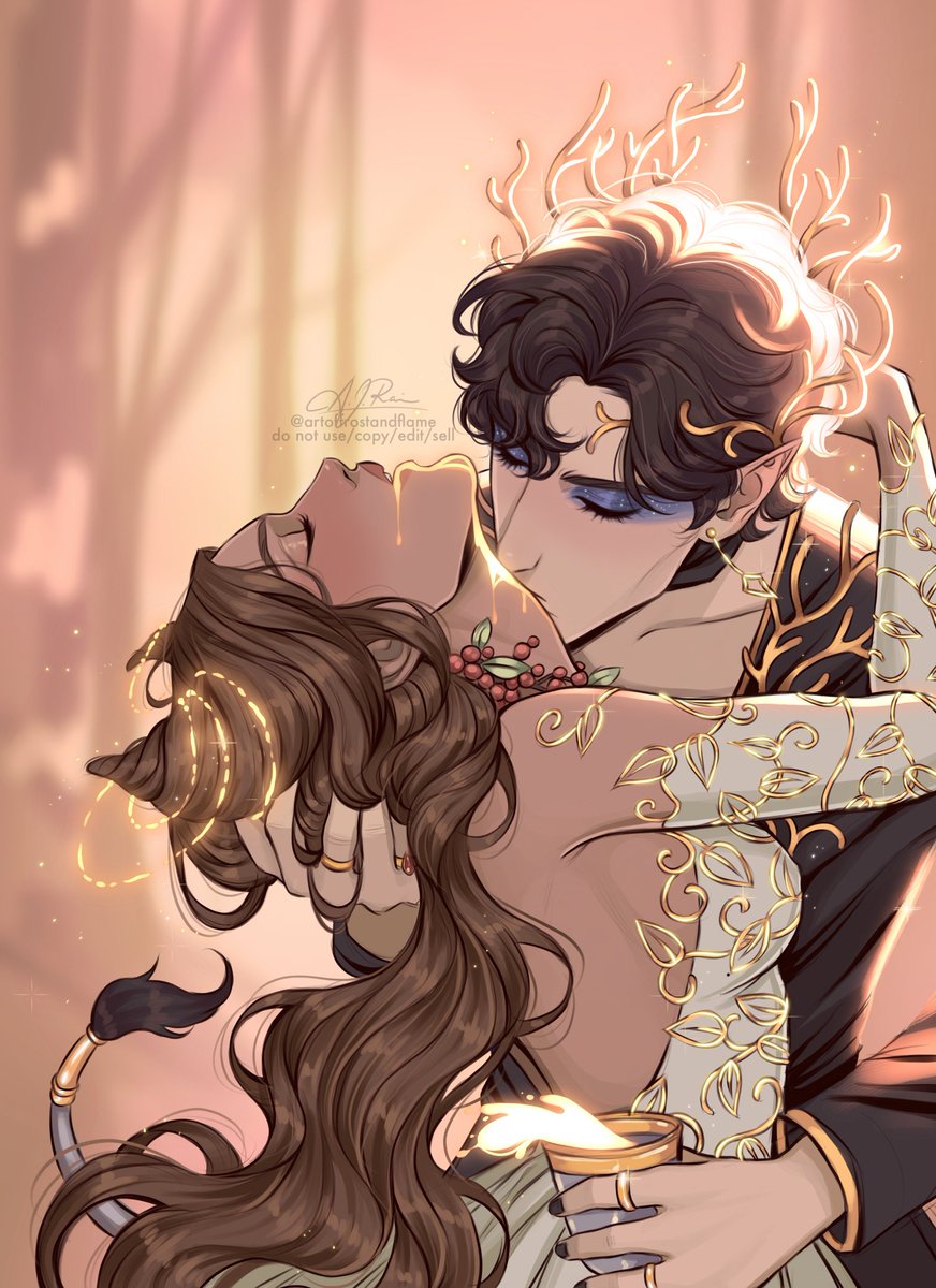 Jurdan ✨💛 #TheCruelPrince #digitalart #booktwt <a href="/hollyblack/">Holly Black</a>