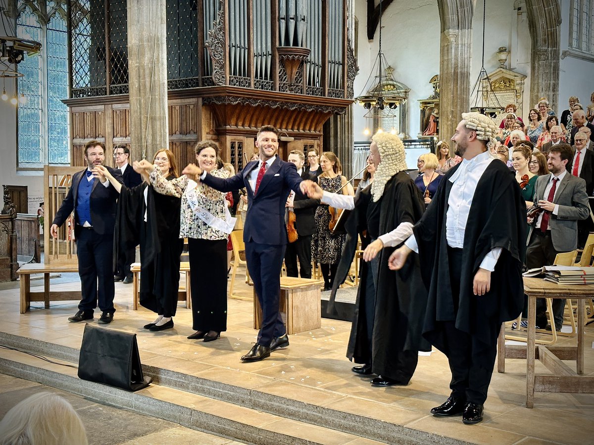King’s Lynn Festival Chorus tweet media