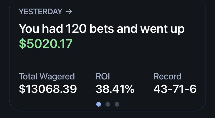 Plus EV Penguin 🐧/ seth tweet media