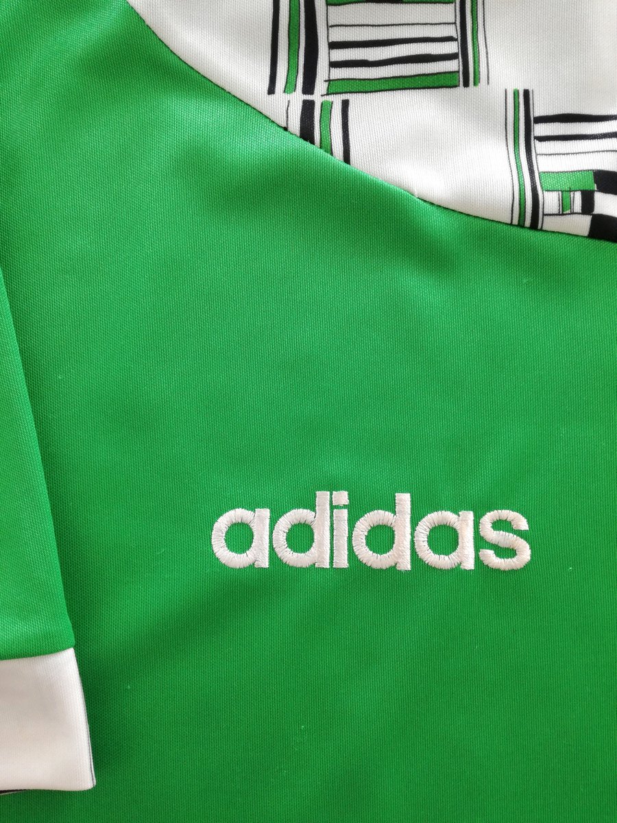 Just arrived in store: 1994/95 Nigeria Home Shirt classic11.com/collections/19… #Classic11 #ClassicFootballShirts
