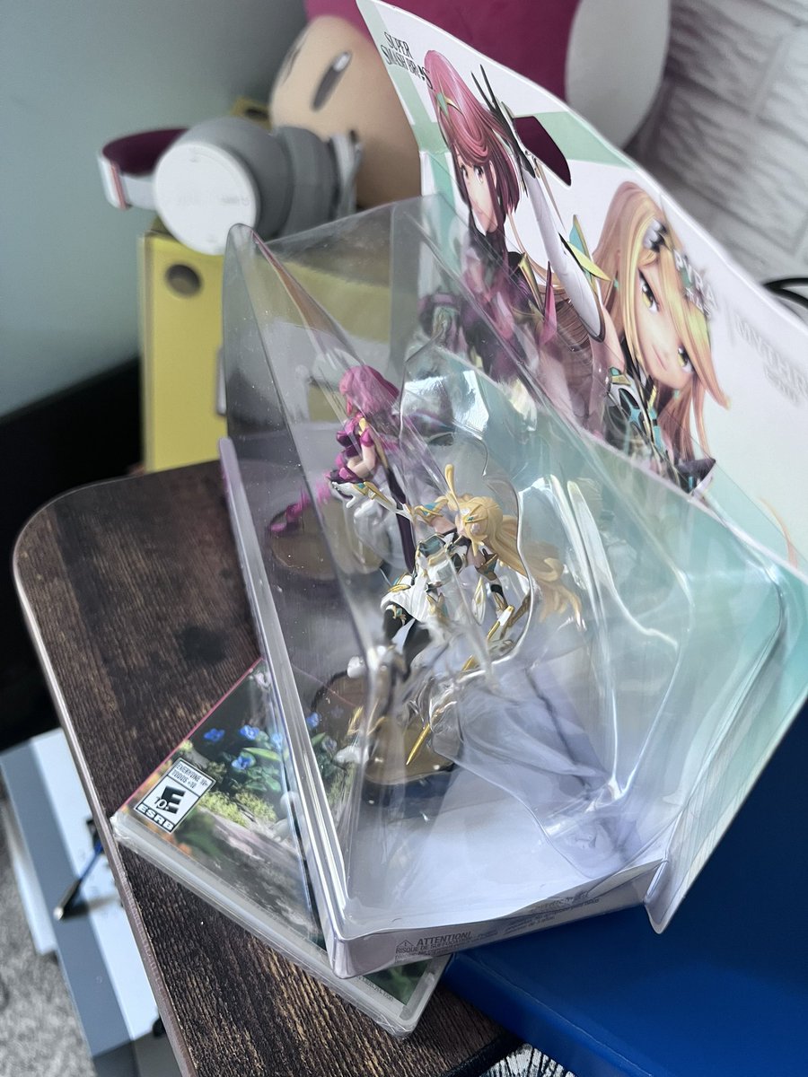 Amiibo News tweet media
