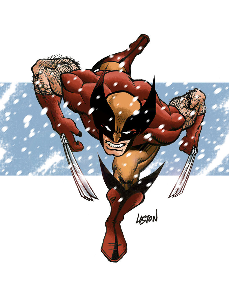 Loston_Wallace's tweet photo. #Wolverine #TheXMen #Logan #WeaponX #MarvelComics #DaveCockrum #JohnByrne #PaulMSmith #ChrisClaremont
Wolverine https://t.co/GwoeDVjSbu